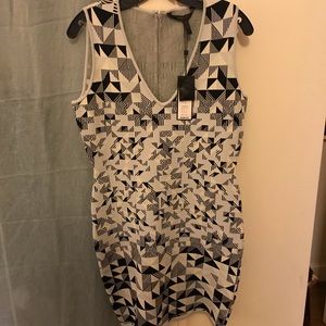 BCBG bodycon dress